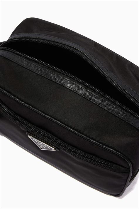 prada mens wash bag